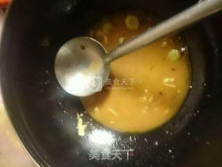 浇汁茄子的做法步骤：8