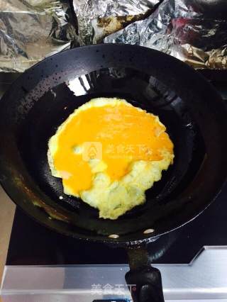 西红柿鸡蛋的做法步骤：1