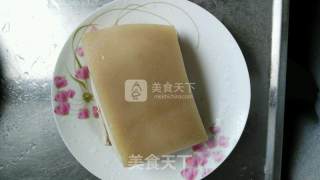 海带扣肉的做法步骤：3
