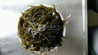 海带扣肉的做法步骤：6