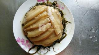 海带扣肉的做法步骤：7