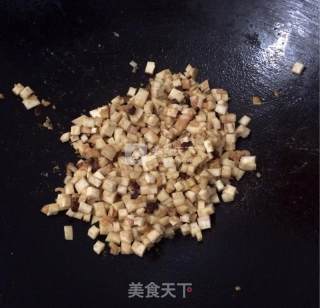 芋頭糕的做法步骤：4