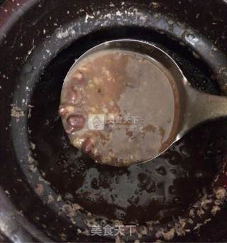 红绿豆糖水的做法步骤：5