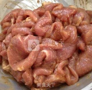 牙签肉的做法步骤：4