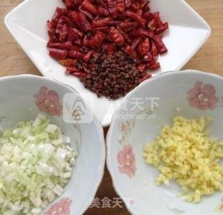 牙签肉的做法步骤：7