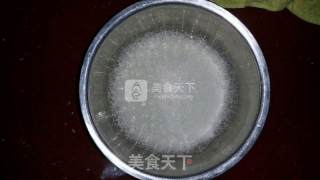 奶酪戚风蛋糕的做法步骤：6