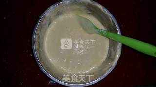 奶酪戚风蛋糕的做法步骤：11