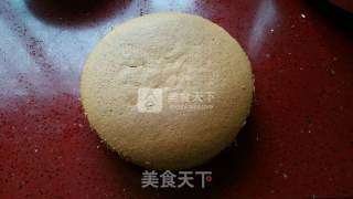 奶酪戚风蛋糕的做法步骤：14