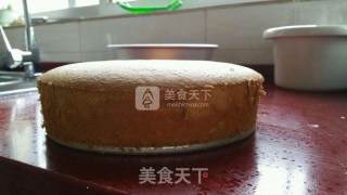 奶酪戚风蛋糕的做法步骤：15