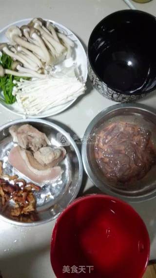 过桥米线的做法步骤：5
