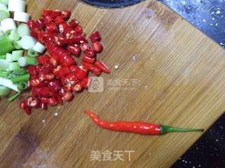 小炒鸡胗的做法步骤：3