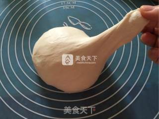 蛋黄酥的做法步骤：4