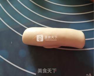 蛋黄酥的做法步骤：9
