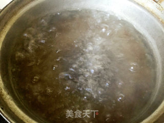 香菇油菜的做法步骤：2