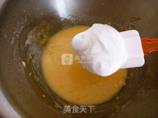 六寸心形戚风蛋糕的做法步骤：16