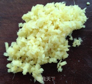 麦苗粉韭菜盒子的做法步骤：6