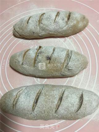红糖葡萄干软欧包的做法步骤：5