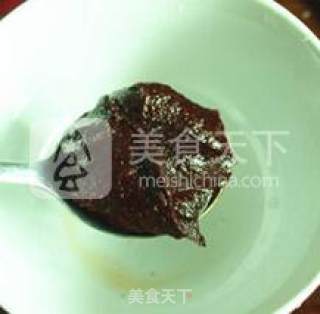 韩式辣海鲜拌凉面的做法步骤：4