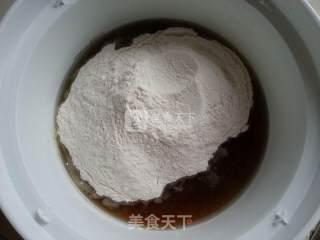豆沙月饼的做法步骤：3