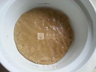 豆沙月饼的做法步骤：4
