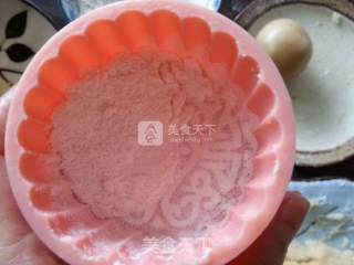 豆沙月饼的做法步骤：8