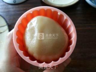 豆沙月饼的做法步骤：9