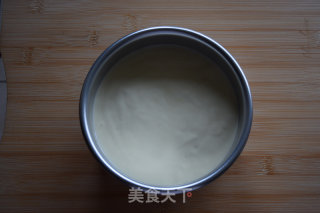 酸奶戚风的做法步骤：8