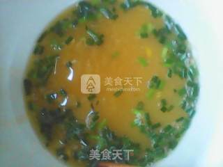 丝瓜炒蛋的做法步骤：1