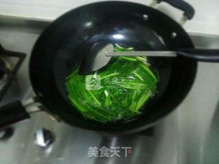 葱油干煸鸡丝拌面的做法步骤：7