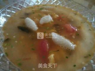 西红柿鸡蛋猫耳朵的做法步骤：3
