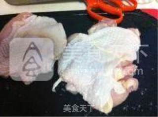 辣子鸡的做法步骤：2