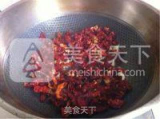 辣子鸡的做法步骤：10
