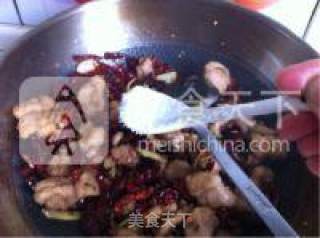 辣子鸡的做法步骤：13