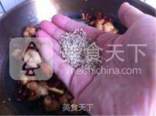 辣子鸡的做法步骤：14