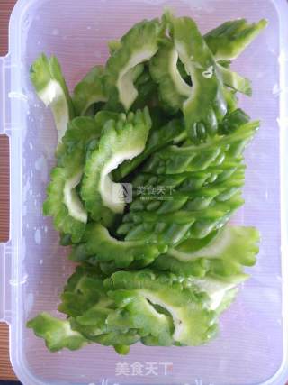 双瓜蜂蜜饮的做法步骤：1