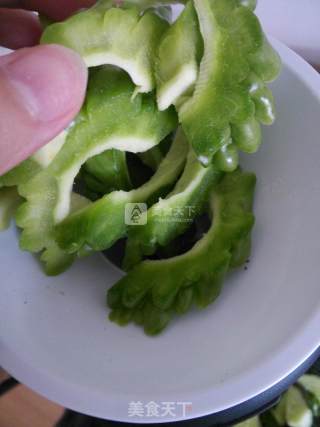 双瓜蜂蜜饮的做法步骤：4