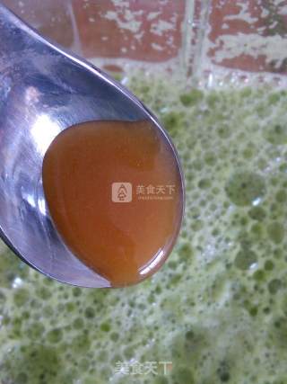 双瓜蜂蜜饮的做法步骤：6