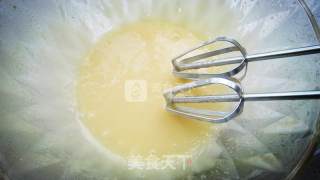 香葱马蹄饼干的做法步骤：2