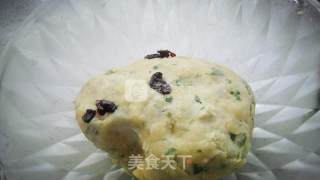 香葱马蹄饼干的做法步骤：4