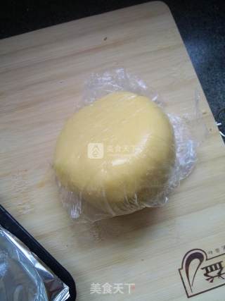 芒果酱饼干的做法步骤：1