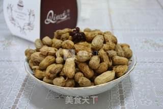 五香花生的做法步骤：3