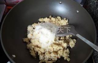 莲蓉馅的做法步骤：4