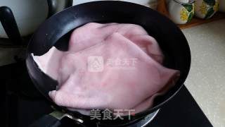 肉皮冻的做法步骤：2