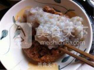 虾肉生煎包的做法步骤：7