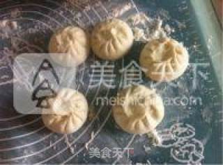 虾肉生煎包的做法步骤：12