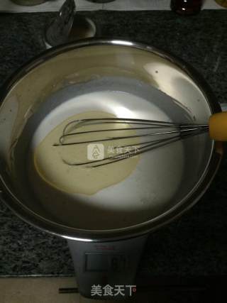 冰皮月饼的做法步骤：3
