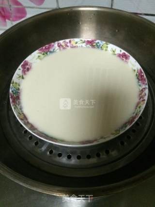 冰皮月饼的做法步骤：4