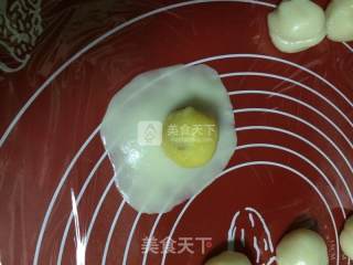 冰皮月饼的做法步骤：12
