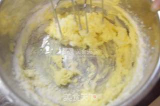 葡萄奶酥的做法步骤：2