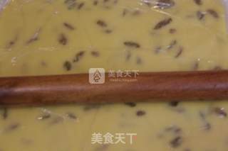 葡萄奶酥的做法步骤：6